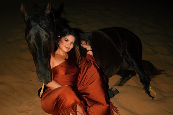 Horse Photoshoot with Flash